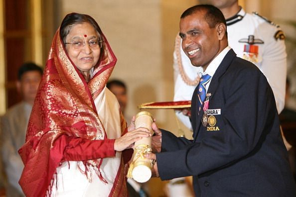 Padma Awards 2012
