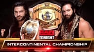 Elias has only ever fought for the Intercontinental Championship