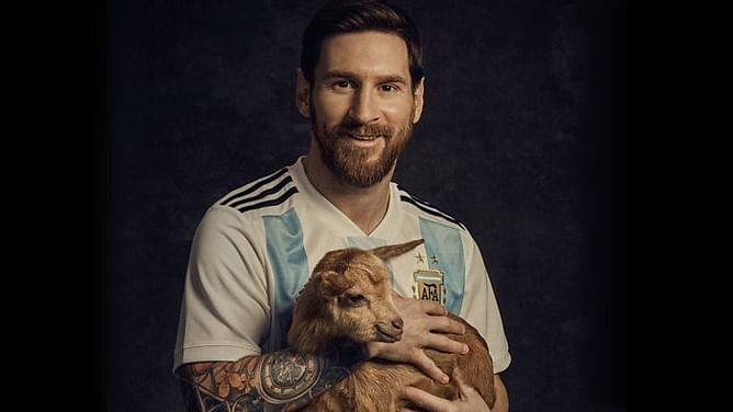 Why Messi will win the World Cup