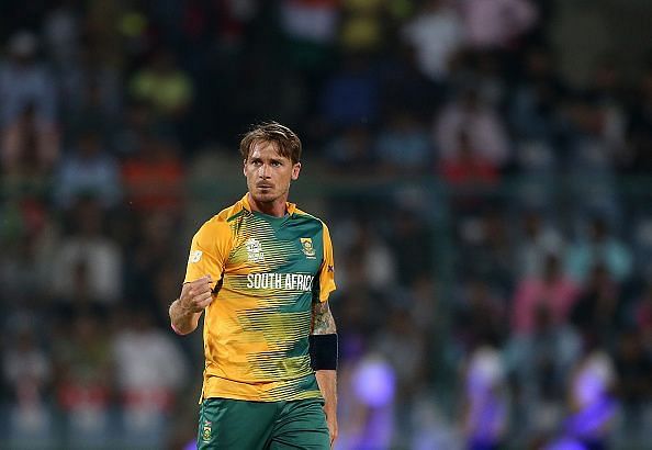 ICC World Twenty20 India 2016: South Africa v Sri Lanka