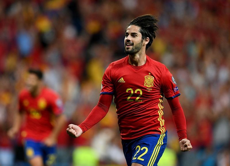 Isco is proving to be Spain&#039;s here in the World Cup