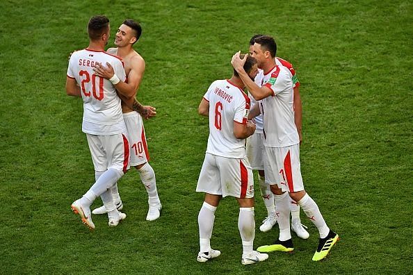 World Cup 2018: 3 things Serbia got right in 1-0 win over Costa Rica