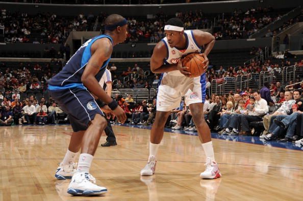 Dallas Mavericks v Los Angeles Clippers