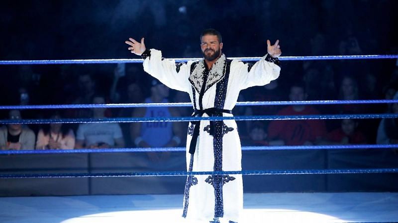 Bobby Roode has won two championships so far in WWE