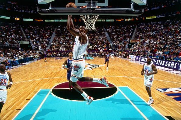 1993 NBA All Star Game
