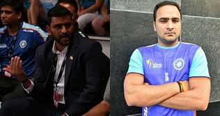 Kabaddi Masters Dubai 2018: 'Lesser gametime for Manjeet Chhillar is a result of testing young blood for Asian Games,' says India coach Srinivas Reddy