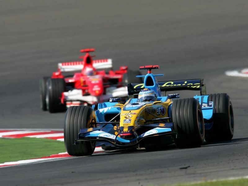 San Marino GP 2005