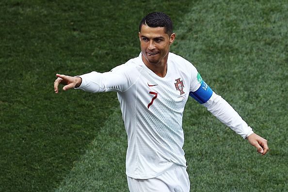 World Cup 2018: Portugal Team, Predicted Playing XI & Starting Lineup vs Iran