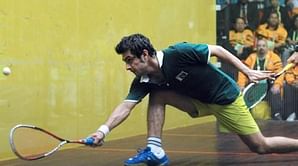 World Junior Squash Championships 2018: Pakistani players denied Visa to take part in competition in India