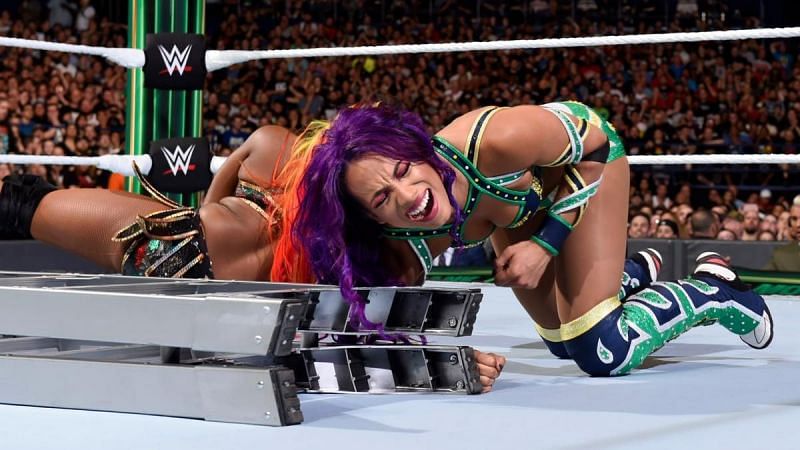 Banks fought hard but it wasn&#039;t &#039;Boss time&#039; at MITB
