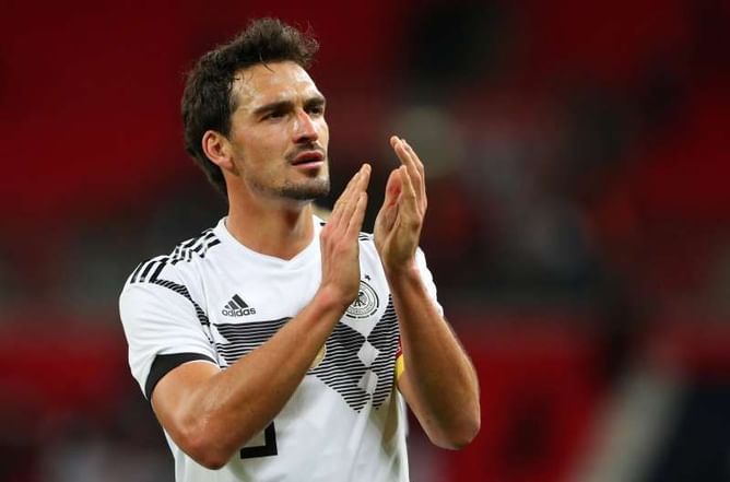 FIFA World Cup 2018: Top 5 defenders in action