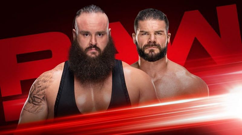 Image result for braun strowman bobby roode