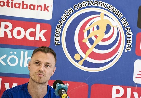 Twitter reacts as Jonny Evans returns to Premier League