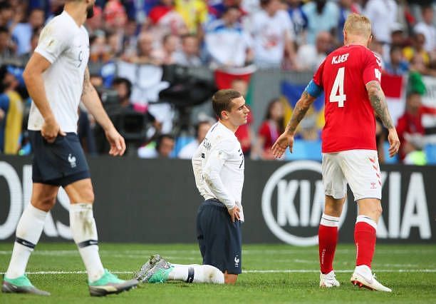 World Cup 2018: France vs Denmark, 5 best and worst players