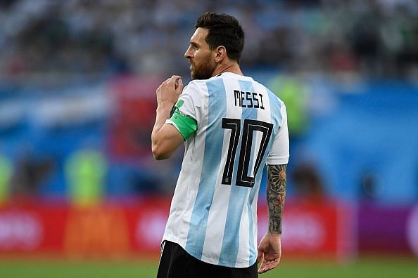 Lionel Messi's Sisyphean Task Highlights Argentina's Bleak Road to Recovery