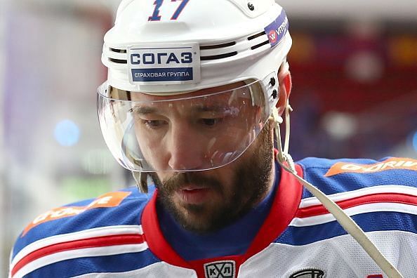 Kontinental Hockey League Western Conference Final: CSKA Moscow 3 - 2 SKA St Petersburg