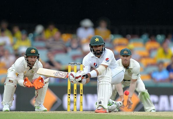 Australia v Pakistan - 1st Test: Day 4