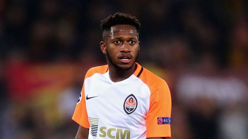 BREAKING NEWS: Fred completes Manchester United switch