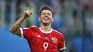 Fedor Smolov will be key to Russia's chances in front of goal