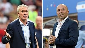 World Cup 2018: 3 key battles to watch out for - Argentina vs France