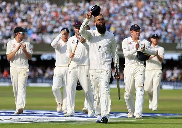 England v South Africa - First Investec Test Match - Day Four - Lord&#039;s