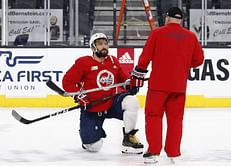 Capitals eager to end their title drought in Vegas desert