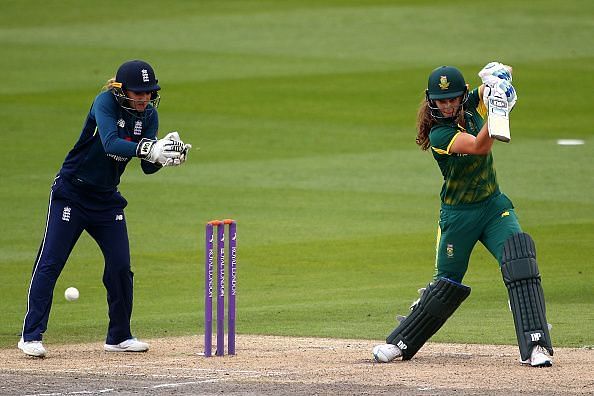 England Women v South Africa Women - 2nd ODI: ICC Women&#039;s Championship