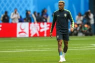 Brazil Training and Press Conference