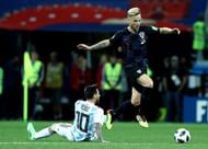 Argentina v Croatia: Group D - 2018 FIFA World Cup Russia