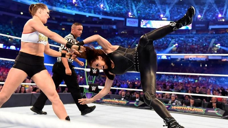 Could Rousey vs. Stephanie become the new Austin vs. McMahon?