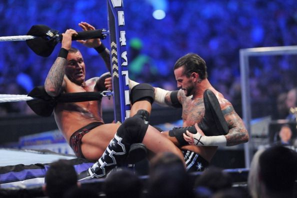 WrestleMania XXVII