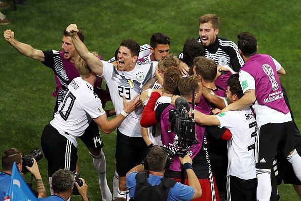 World Cup 2018: 5 best and worst players as Germany beat Sweden