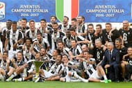 2017 Seria A Football Juventus v Crotone May 21st