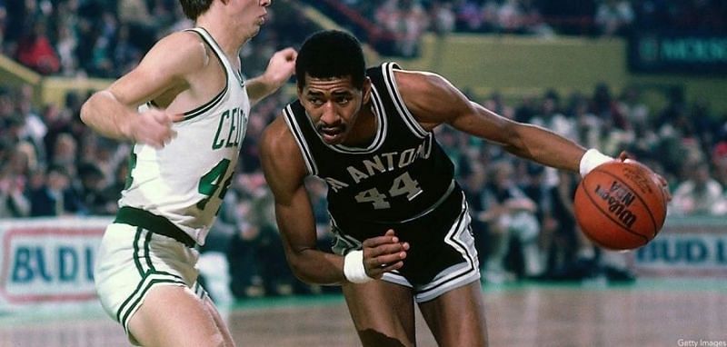 Was George Gervin the best player to never win NBA MVP?