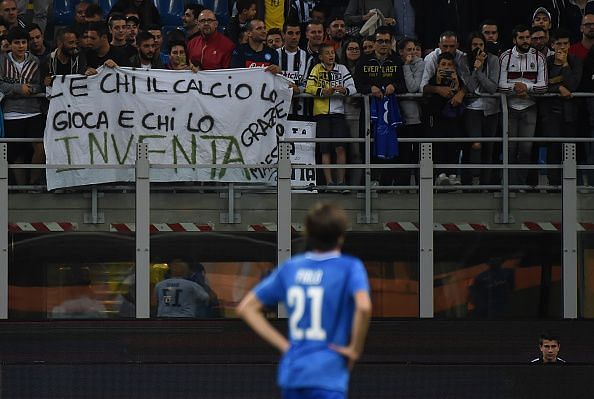Pirlo&#039;s testimonial on May 22 featured some of the biggest names in Italian football