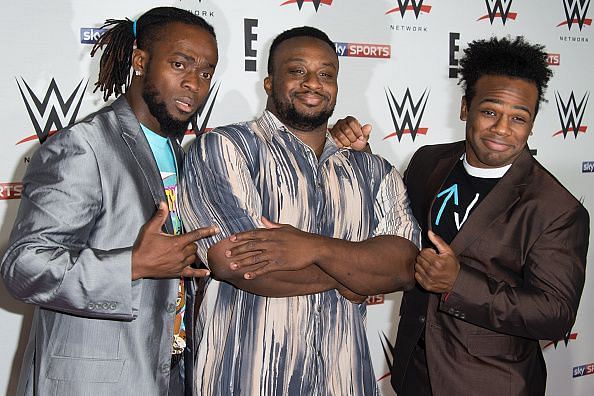 WWE RAW Pre-Show Red Carpet