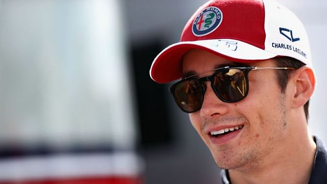 F1 2018: No discussions over Leclerc-Raikkonen swap - Sauber boss