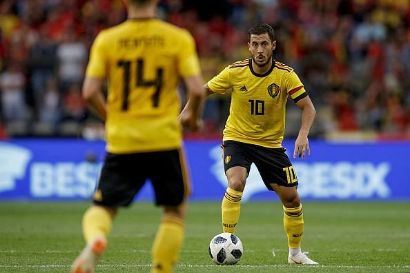 Belgium  v Costa Rica  -International Friendly