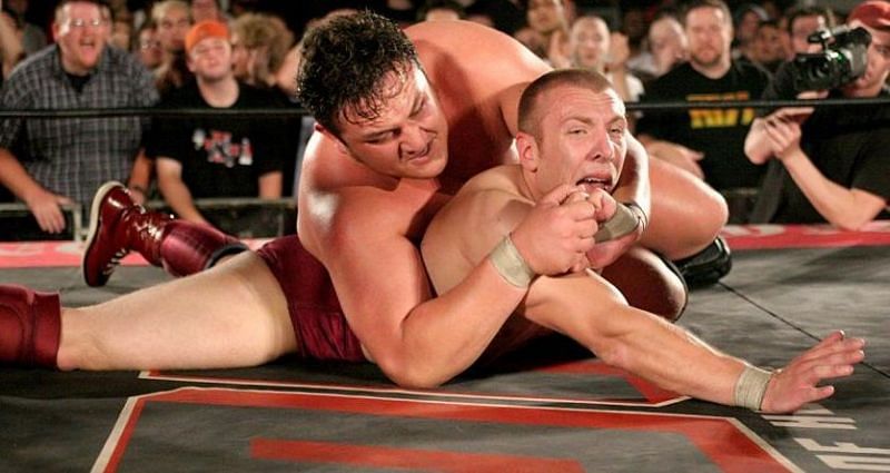 Bryan Danielson v Samoa Joe - The Feud that put ROH on the map.