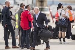 Trying to keep Trotz is first priority for champion Capitals
