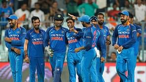 Best current ODI Player from each full-time ICC Member team