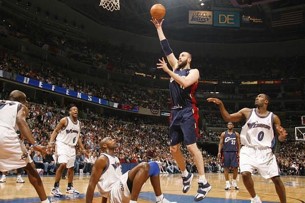 Cleveland Cavaliers v Washington Wizards