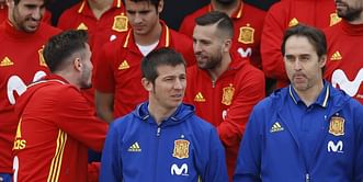 FIFA World Cup 2018: The man who almost took over the reigns from Julen Lopetegui