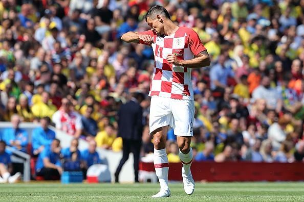 Croatia v Brazil - International Friendly