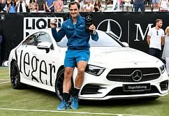 ATP Rankings: Roger Federer begins his sixth stint at the top spot