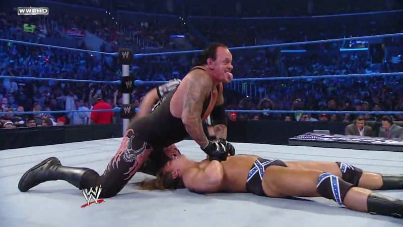 Drew McIntyre has been inspired by The Undertaker