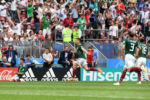 FIFA WC 2018: Germany vs Mexico: Player Ratings