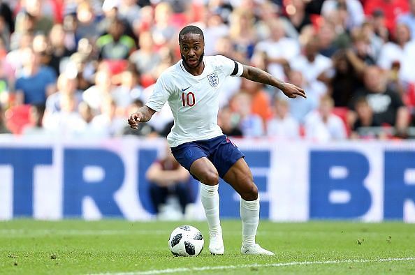 England v Nigeria - International Friendly
