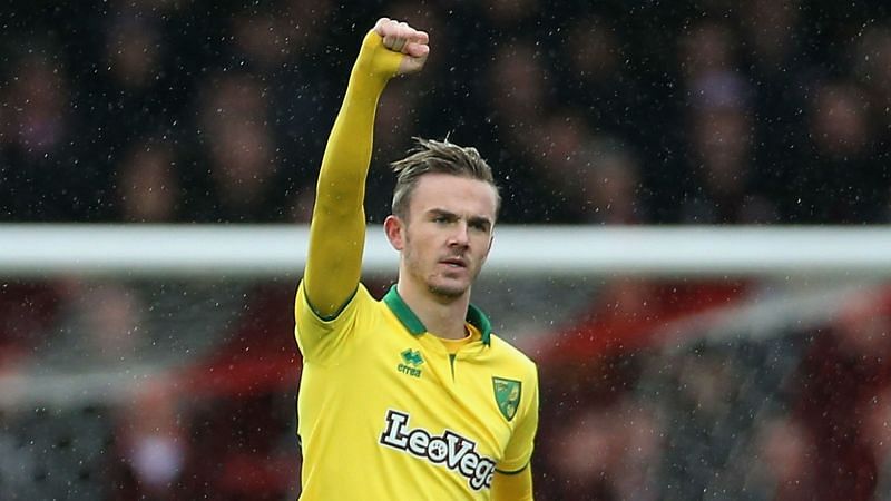 Leicester sign Norwich's Maddison