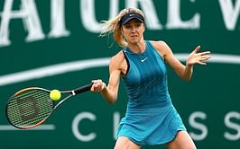 Svitolina opens Nature Valley Classic campaign with three-set win